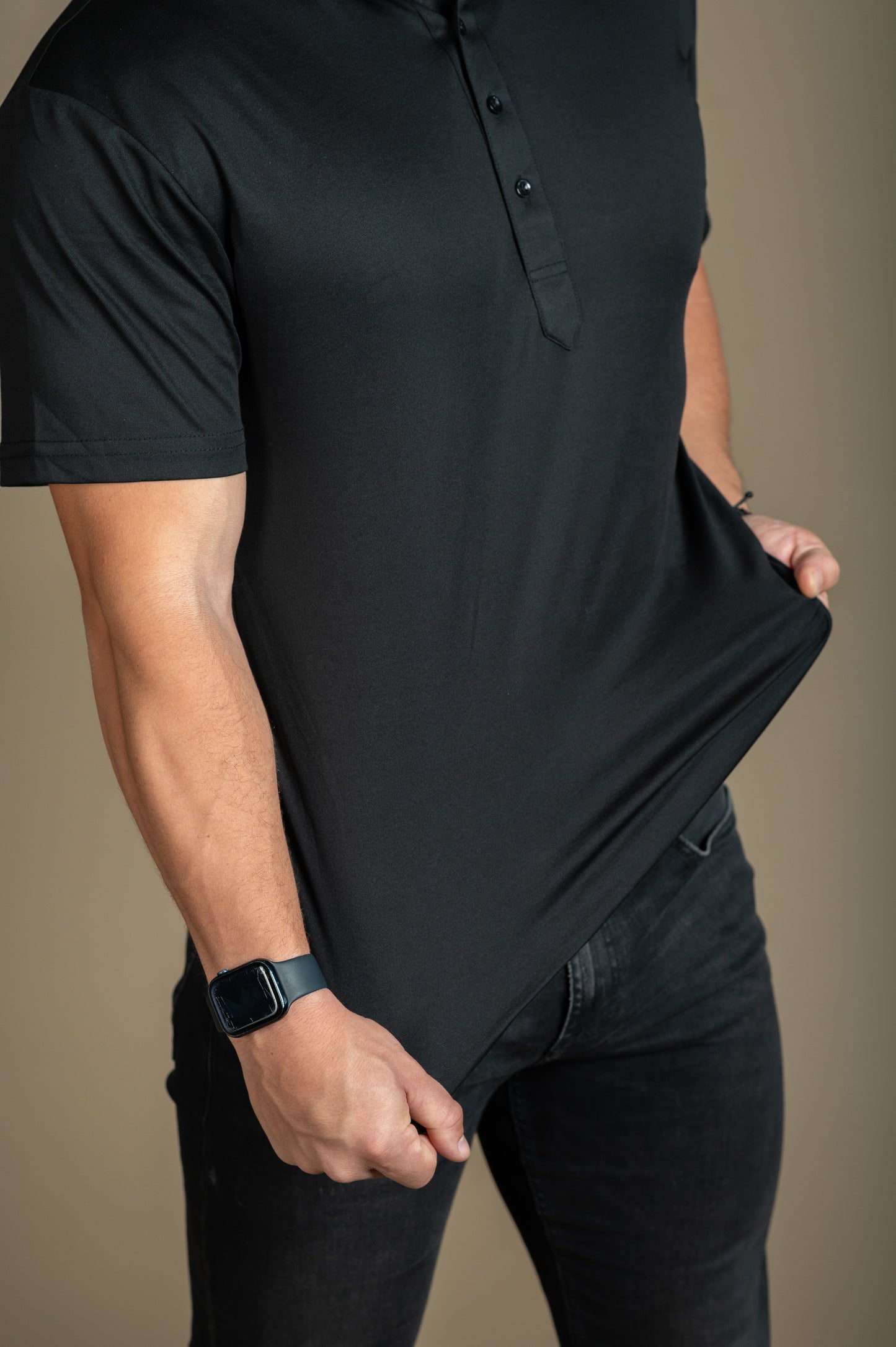 Oxford Elite Black