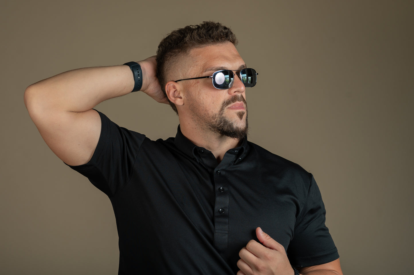 Oxford Elite Black
